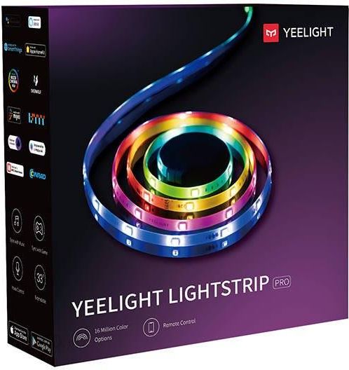 Inteligentna taśma LED Yeelight Lightstrip Pro
