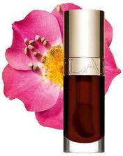 Zdjęcie Clarins Lip Comfort Oil Olejek Do Ust 09 Chocolate (22718) - Górowo Iławeckie