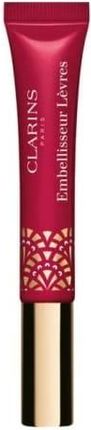 Clarins Natural Lip Perfector 06 Rosewood Shimmer (22726) - zdjęcie 2