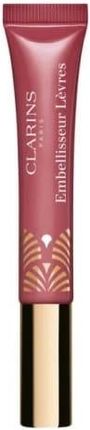 Clarins Natural Lip Perfector 06 Rosewood Shimmer (22726) - zdjęcie 3