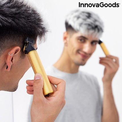 Innovagoods Profesjonalna bezprzewodowa maszynka do strzyżenia włosów z akcesoriami Stytrim (V0103281)