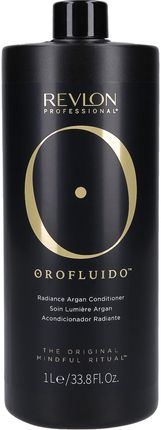 Revlon Professional Orofluido Rozświetlająca Odżywka Arganowa 1000 ml