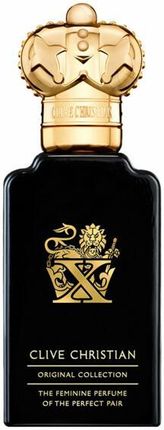 Clive Christian X Feminine Original Perfumy 50 Ml