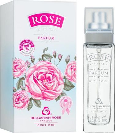 Bulgarian Rose Perfumy 28 ml