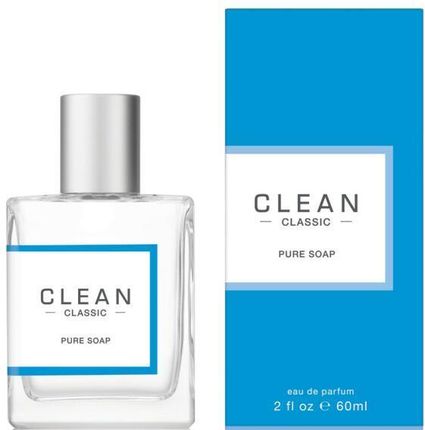 Clean Classic Pure Soap Woda Perfumowana 30 Ml - zdjęcie 2