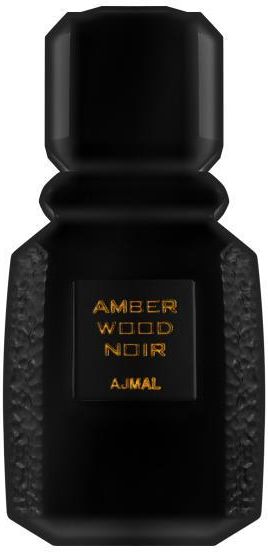 Ajmal Amber Wood Noir Woda Perfumowana 50 Ml - Ceneo.pl