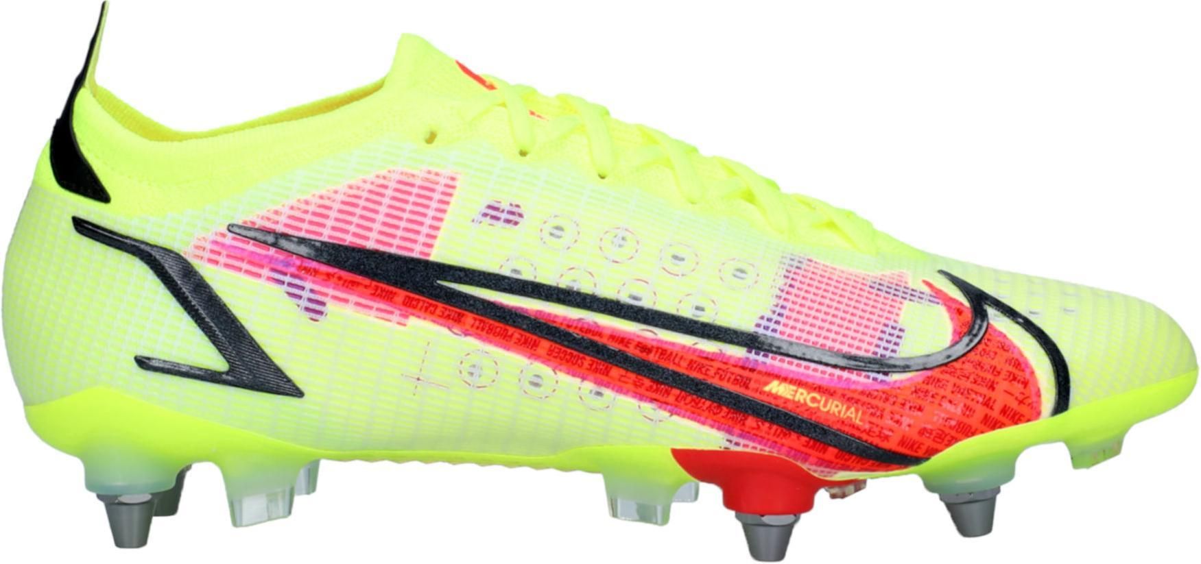 Nike Mercurial Vapor Xiv Promo Elite Sg-Pro R. 45.5 Eu Zielony