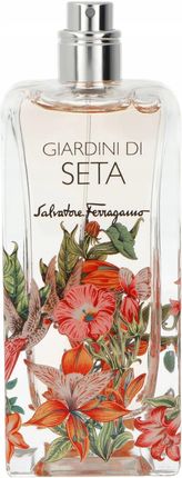 Salvatore Ferragamo Giardini Di Seta Woda Perfumowana 100 Ml