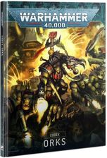 Games Workshop Warhammer 40k Codex Orks (HB)