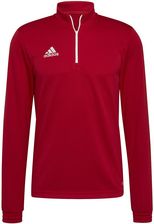 Zdjęcie adidas Teamwear Bluza Męska Entrada 22 Training Top Czerwona H57556 - Tychy