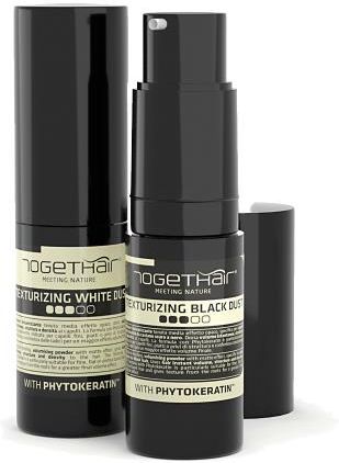 Togethair Texturizing Black Dust puder zwiekszający objętość włosów 30ml