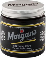 Zdjęcie Morgans MORGAN'S Strong Wax  Wosk do stylizacji włosów 120ml - Myszków