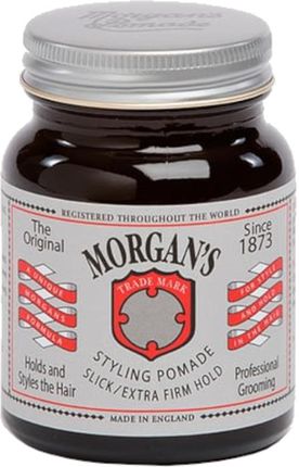 Morgans MORGAN'S Styling Pomade Slick / Extra Firm Hold  Pomada do włosów 50g