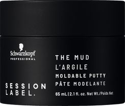 Schwarzkopf Professional Schwarzkopf Session Label The Mud 65ml