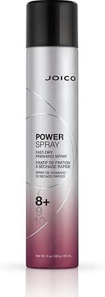 Joico Style & Finish Power Spray 810 FastDry Finishing Spray Szybkoschnący Lakier Mocno Utrwalający 345ml