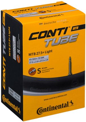 Continental Dętka Inner Tube Mtb 27.5 B+ Co0180015