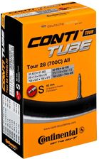 Zdjęcie Continental Dętka Tour 28 Czarny Szary - Maszewo