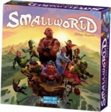Asmodee Small World (wydanie niemieckie)