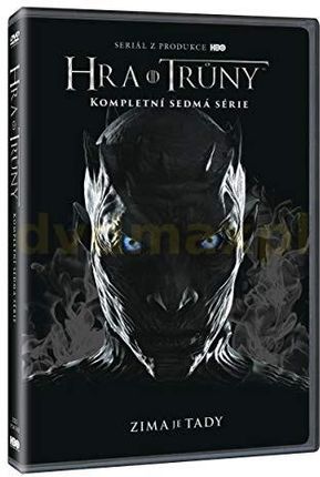 Gra o Tron Sezon 7 (DVD)