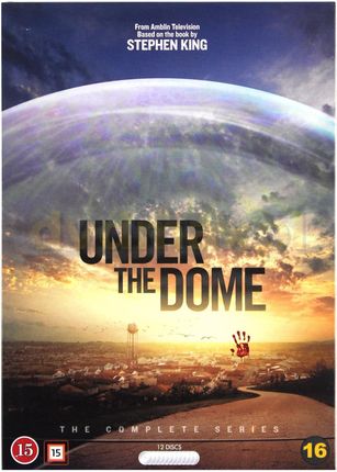 Under the Dome Season 1-3 (Pod Kopułą) (BOX) (12DVD)