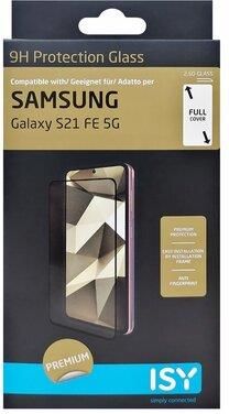 ISY Szkło do Samsung Galaxy S21 FE 5G IPG 5130-2.5D (IPG5130)