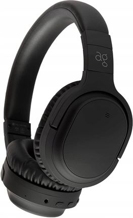 Ag By Final Audio WHP01K - Słuchawki Nauszne z Bluetooth i ANC black