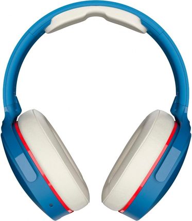 Skullcandy Wireless Headphones Hesh Evo Over-ear, Noice canceling, Wireless, 92 Blue (S6HVWN745)