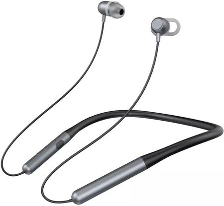 Dudao bezprzewodowe dokanałowe słuchawki sportowe Bluetooth czarny (U5a-Black)