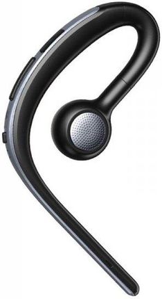 Remax zestaw słuchawkowy Bluetooth 5.0 bezprzewodowa słuchawka czarny (RB-T39)