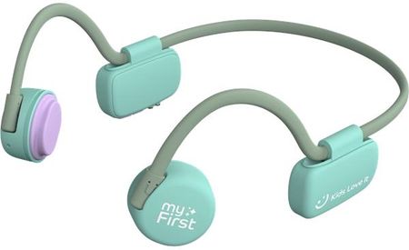 Myfirst Wireless Headset - Blue/Green (FH8503SAGN01)