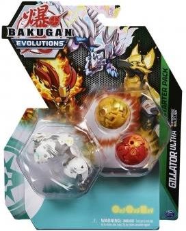 Spin Master Bakugan Evolutions Zestaw Startowy