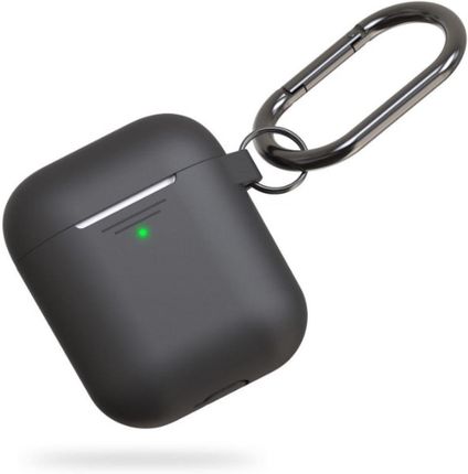 KeyBudz Elevate Keychain do AirPods czarny