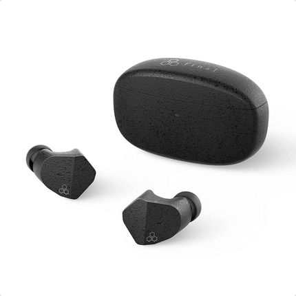 Final Audio ZE3000 - black Słuchawki TrueWireless Bluetooth