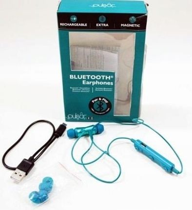Pulsar Słuchawki douszne Bluetooth do biegania (2566488)