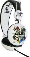 Otl Technologies HARRY POTTER HOGWARTS CREST JUNIOR DOME HEADPH (HP0721)