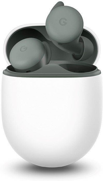 Pixel Buds A-Series Dark Olive ワイヤレスイヤホン Słuchawki Google Pixel Buds A-Series - Dark Olive (GA02372EU