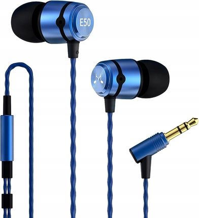 Soundmagic E50 (niebieski)