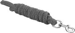 Zdjęcie Start Uwiąz Wytrzymała Linka Nylon Lace 2M Z Zapięciem Snap Szary - Wrocław