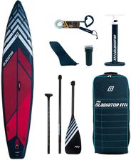 Zdjęcie Gladiator Deska Sup Pro 12'6" Touring 2022 Czerwony Niebieski - Pasym