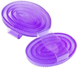 Zdjęcie Start Zgrzebło Gell Glitter Purpurowy - Wrocław