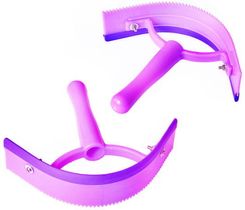 Zdjęcie Start Ściągacz Do Wody Półokrągły Czarny - Szczekociny