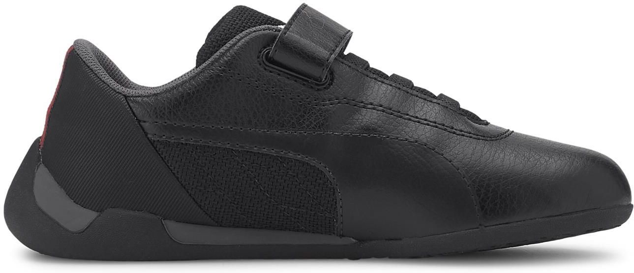 Buty sportowe dziecięce Puma BMW MMS R-CAT V PS czarne 30653201