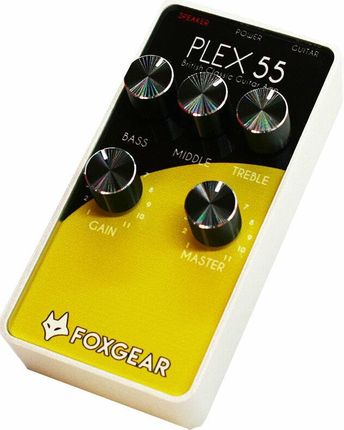 ギター FOXGEAR ECHOES Foxgear Echoes Efekt gitarowy - Muziker