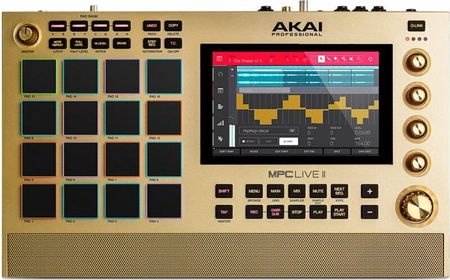 Akai MPC Live II - Ceny i opinie - Ceneo.pl