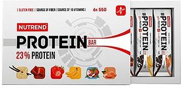 Nutrend Protein Bar Collection 6X55G