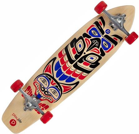 Playlife Cherokee Longboard