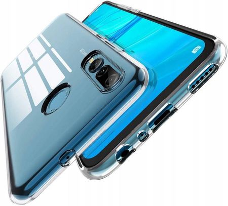 Etui Premium Case 2mm do Huawei Y6P +szkło