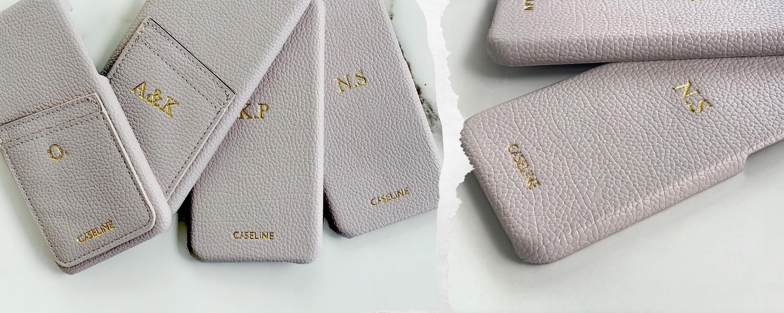 Etui Monogram do Huawei P30 Lite inicjały + Szkło - Etui na telefon ...