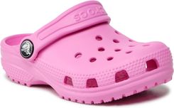 Klapki CROCS - Classic Clog T 206990  Taffy Pink