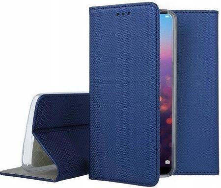 Etui Magnet Flip Case Do Huawei P20 Pro +szkło